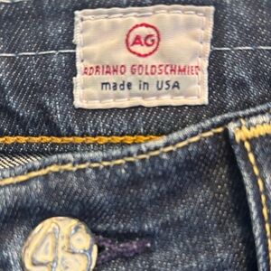 AG Adriano Goldschmied Denim Shorts